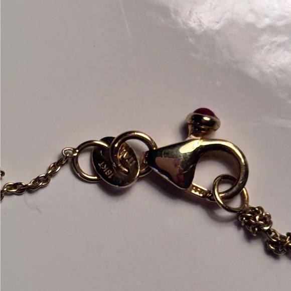 Roberto Coin
18k 7-Station Diamond Dangle Necklace - Picture 12 of 14